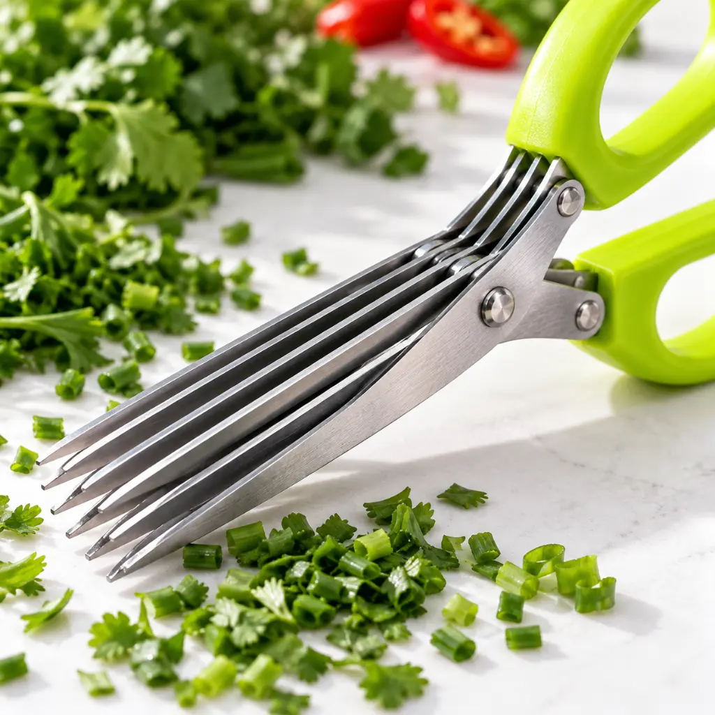 Lime-Green_Five-Blade_Herb_Scissors-3[1]