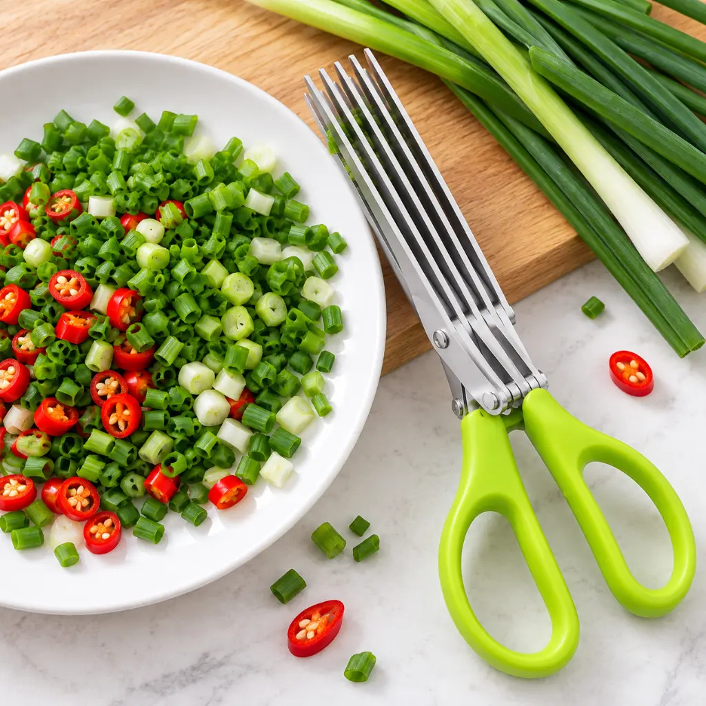 Lime-green_five-blade_herb_scissors_with_fresh_onions-2[1]